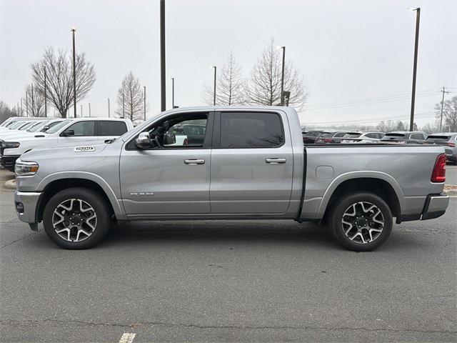 2025 RAM 1500 Laramie Crew Cab 4x4 57 Box