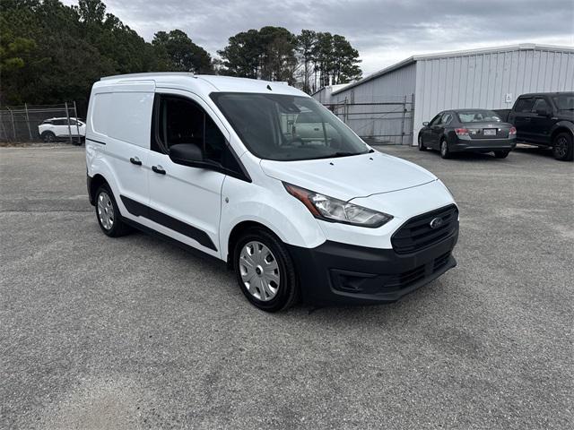 2021 Ford Transit Connect XL Cargo Van