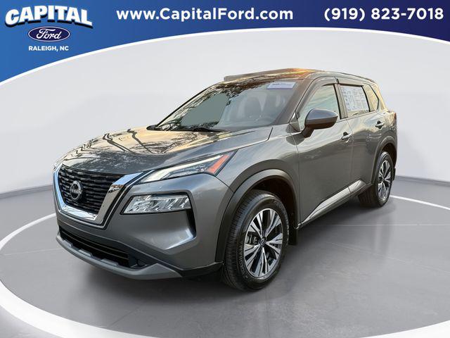2023 Nissan Rogue SV FWD