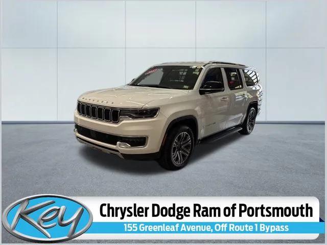 2023 Wagoneer Wagoneer L Series II 4x4