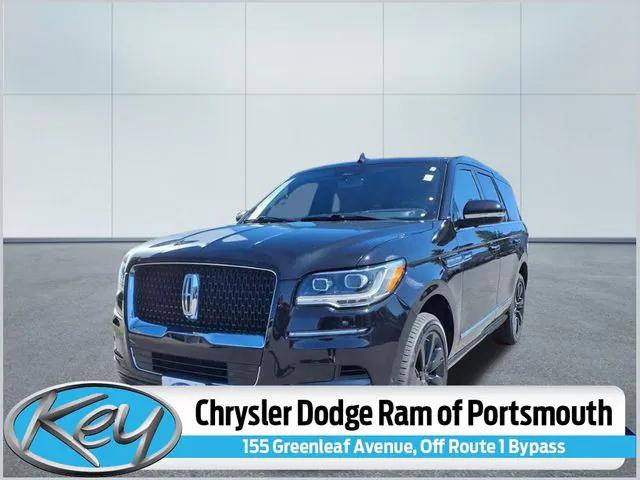 2023 Lincoln Navigator Reserve