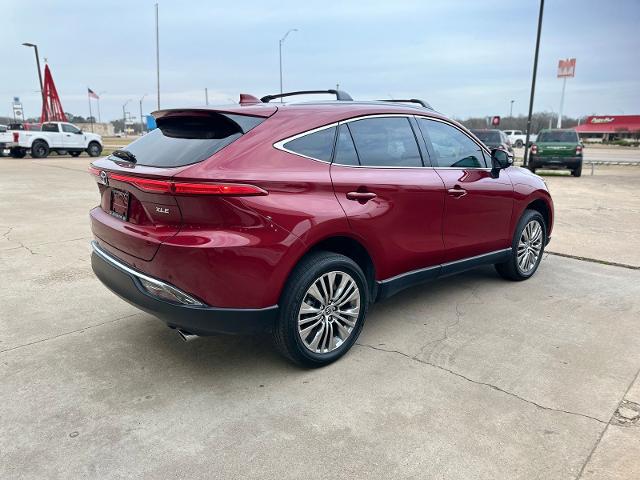 2024 Toyota Venza XLE