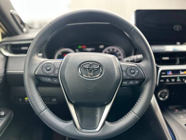 2024 Toyota Venza XLE