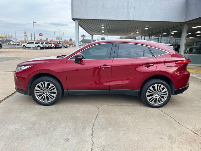 2024 Toyota Venza XLE