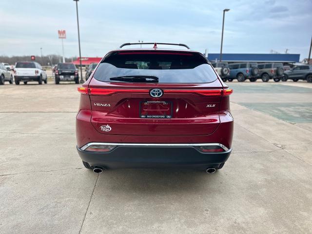 2024 Toyota Venza XLE