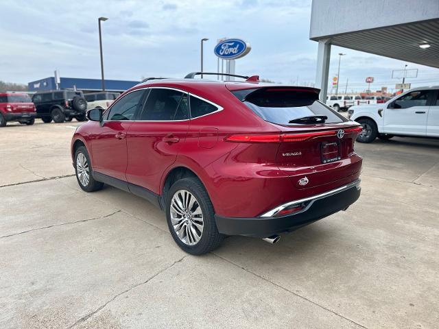 2024 Toyota Venza XLE
