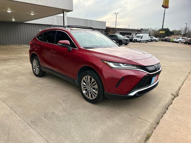 2024 Toyota Venza XLE
