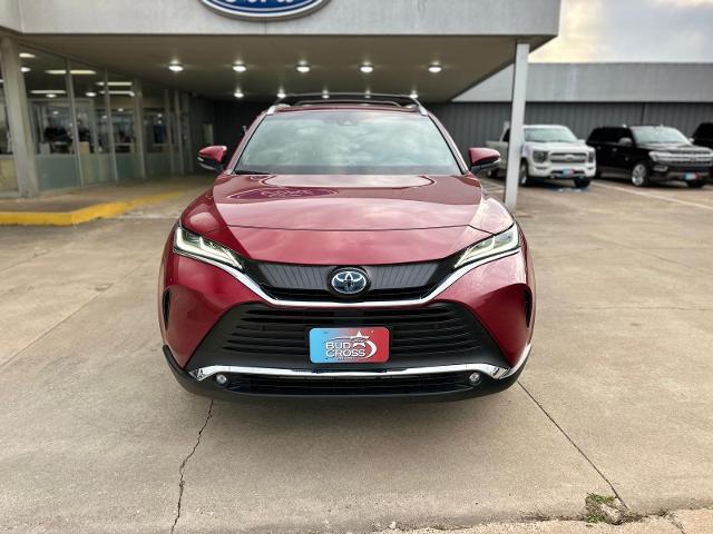 2024 Toyota Venza XLE
