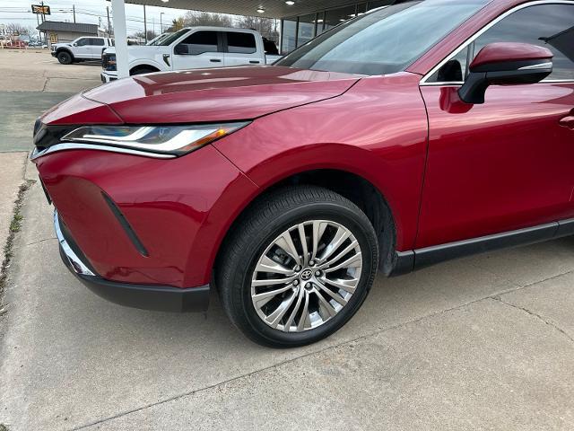 2024 Toyota Venza XLE