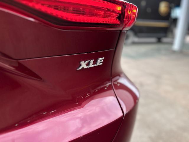 2024 Toyota Venza XLE