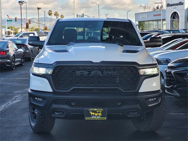 2025 RAM 1500 Rebel Crew Cab 4x4 57 Box