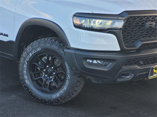 2025 RAM 1500 Rebel Crew Cab 4x4 57 Box