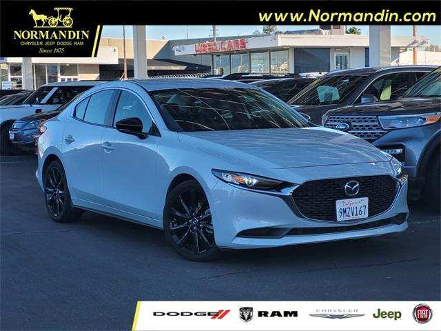 2024 Mazda Mazda3 Sedan 2.5 S Select Sport 2024 Mazda Mazda3 Sedan 2.5 S Select Sport
