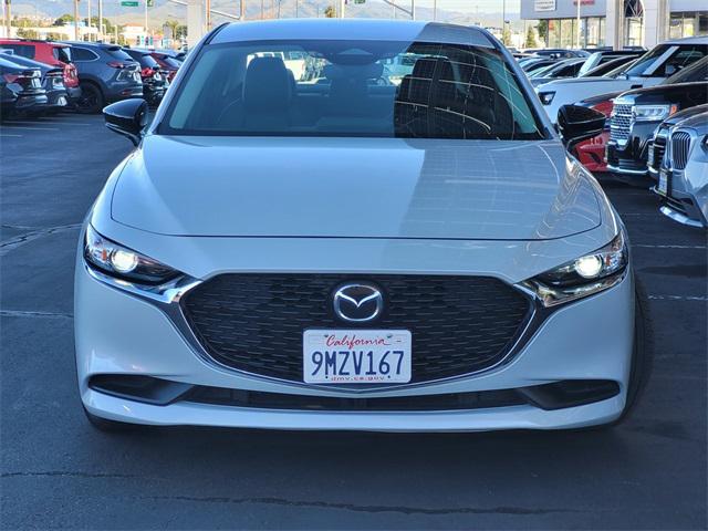 2024 Mazda Mazda3 Sedan 2.5 S Select Sport 2024 Mazda Mazda3 Sedan 2.5 S Select Sport