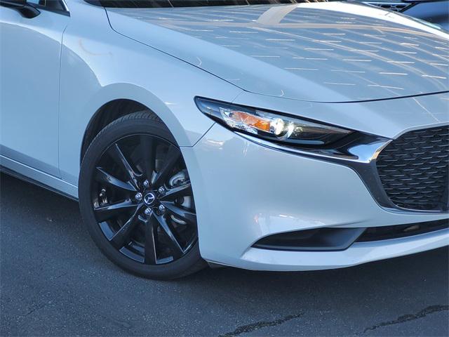 2024 Mazda Mazda3 Sedan 2.5 S Select Sport 2024 Mazda Mazda3 Sedan 2.5 S Select Sport