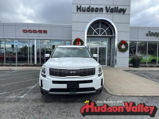 2020 Kia Telluride EX