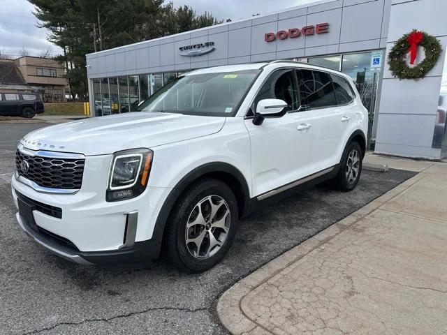 2020 Kia Telluride EX