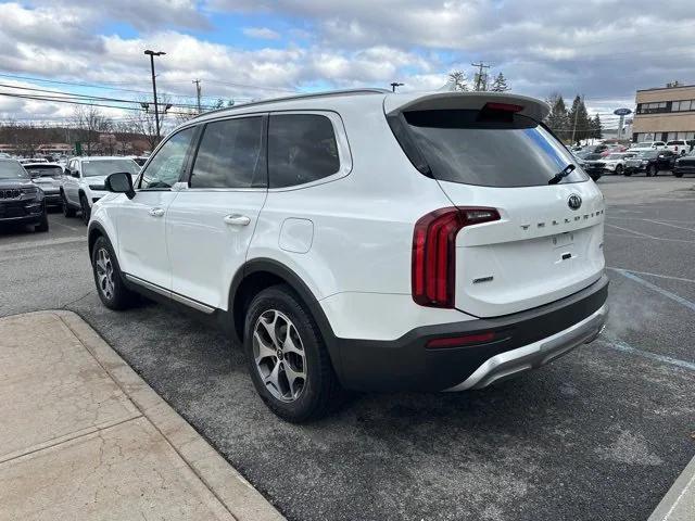 2020 Kia Telluride EX