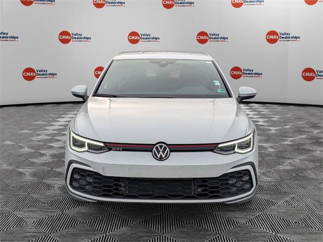 2024 Volkswagen Golf GTI 2.0T S 2024 Volkswagen Golf GTI 2.0T S