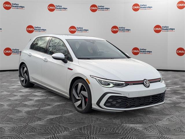 2024 Volkswagen Golf GTI 2.0T S 2024 Volkswagen Golf GTI 2.0T S