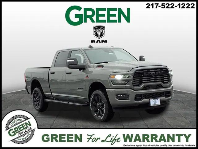 2026 RAM Ram 2500 RAM 2500 BIG HORN CREW CAB 4X4 64 BOX