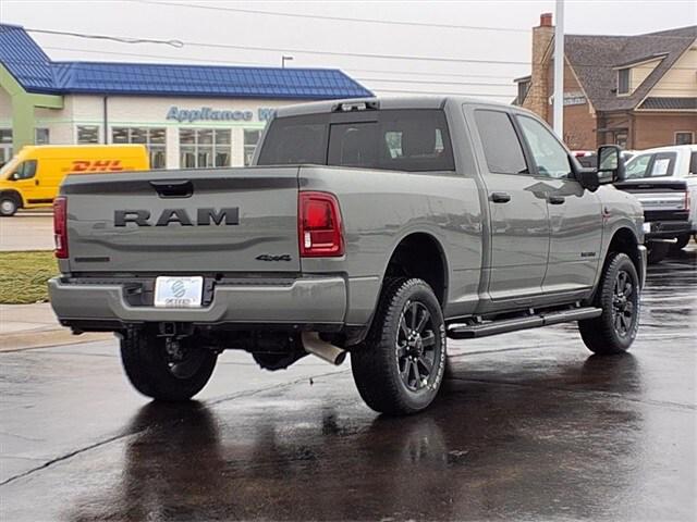 2026 RAM Ram 2500 RAM 2500 BIG HORN CREW CAB 4X4 64 BOX