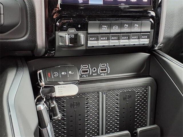 2026 Ram 2500 Big Horn Crew Cab 4x4 6'4" Box