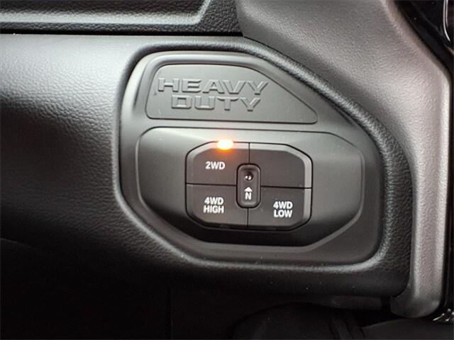 2026 Ram 2500 Big Horn Crew Cab 4x4 6'4" Box