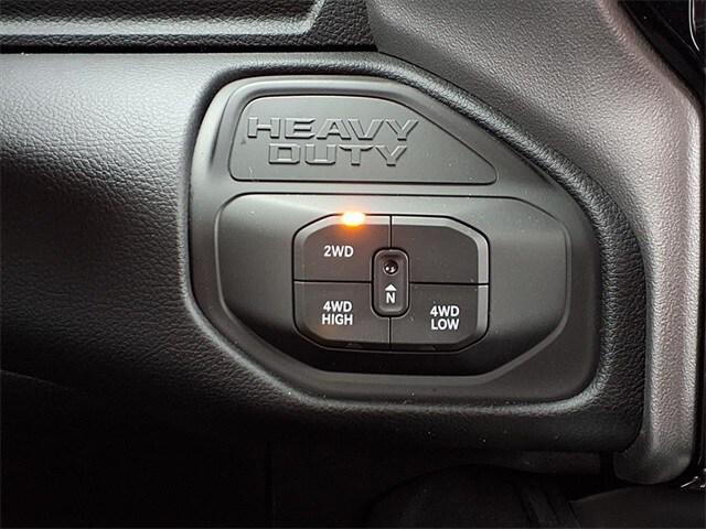 2026 Ram 2500 Big Horn Crew Cab 4x4 6'4" Box