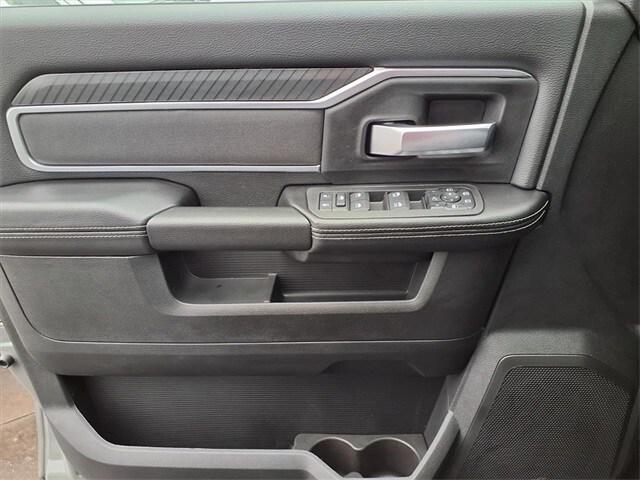 2026 Ram 2500 Big Horn Crew Cab 4x4 6'4" Box