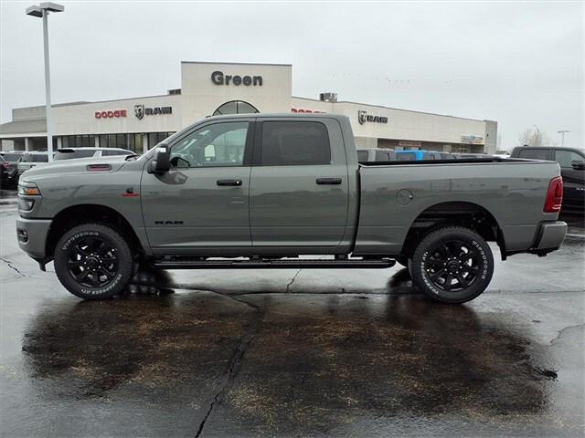 2026 Ram 2500 Big Horn Crew Cab 4x4 6'4" Box