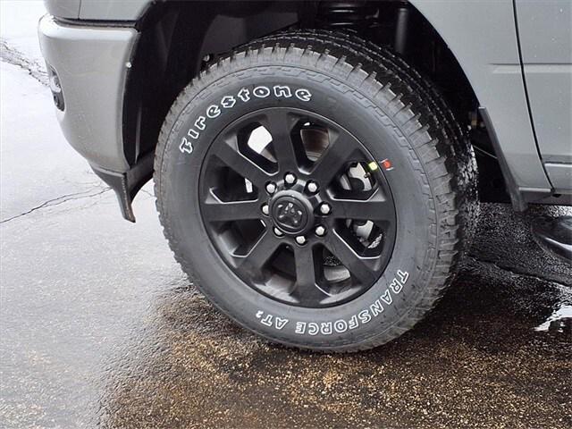 2026 Ram 2500 Big Horn Crew Cab 4x4 6'4" Box