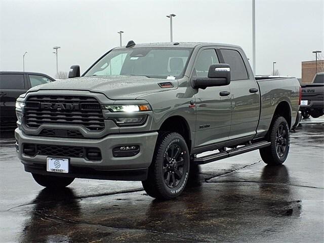 2026 Ram 2500 Big Horn Crew Cab 4x4 6'4" Box
