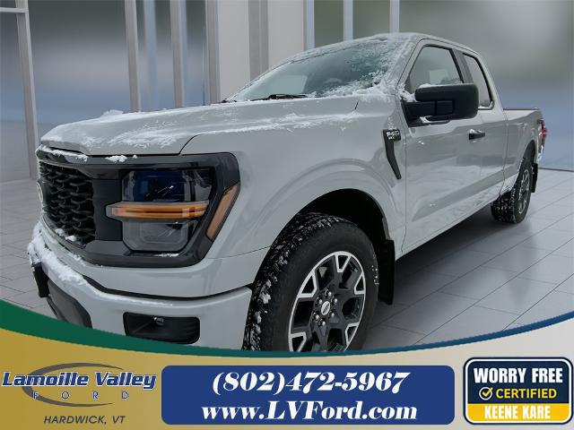 2024 Ford F-150 STX for sale in Hardwick, VT