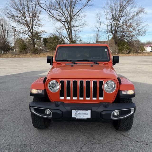 2019 Jeep Wrangler Unlimited Sahara 4x4 2019 Jeep Wrangler Unlimited Sahara 4x4