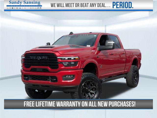 2026 RAM Ram 2500 RAM 2500 LARAMIE CREW CAB 4X4 64 BOX