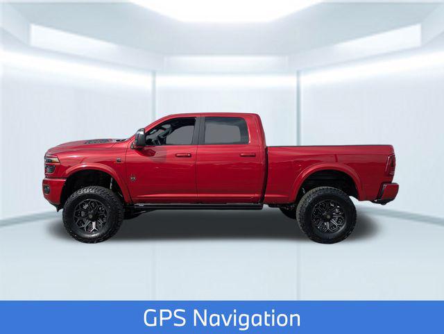 2026 RAM Ram 2500 RAM 2500 LARAMIE CREW CAB 4X4 64 BOX