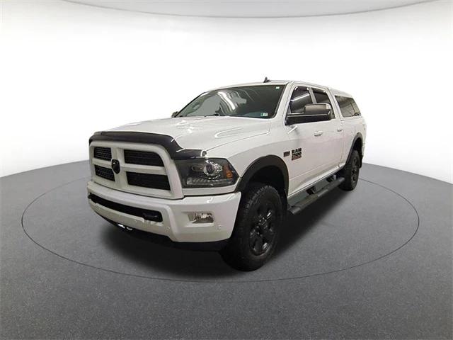 2016 RAM 2500 Laramie