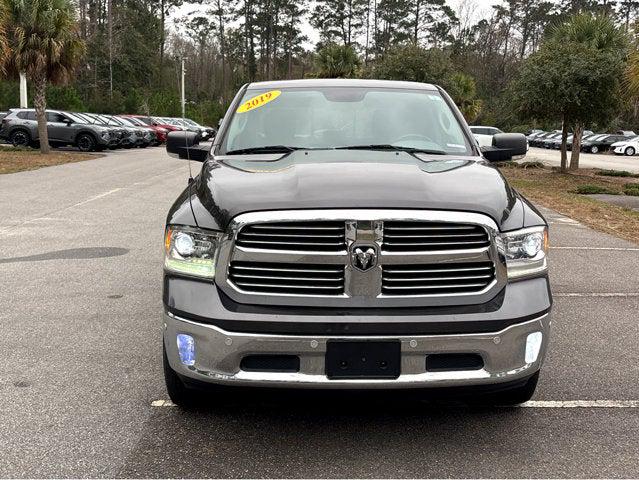 2019 RAM 1500 Classic Big Horn Crew Cab 4x4 57 Box