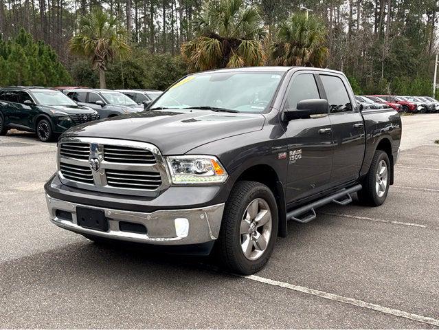 2019 RAM 1500 Classic Big Horn Crew Cab 4x4 57 Box