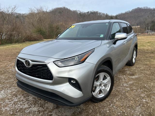 2024 Toyota Highlander 