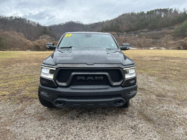 2020 RAM 1500 Rebel Crew Cab 4x4 57 Box