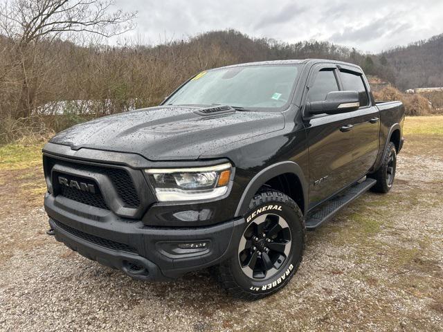 2020 RAM 1500 Rebel Crew Cab 4x4 57 Box