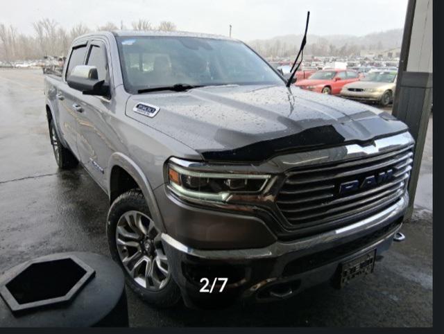 2019 RAM 1500 Longhorn Crew Cab 4x4 57 Box