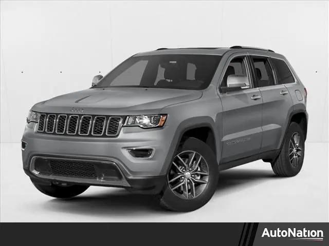 2017 Jeep Grand Cherokee Limited 4x2