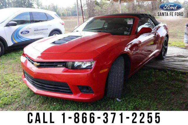 2015 Chevrolet Camaro 2SS for sale in Alachua, FL