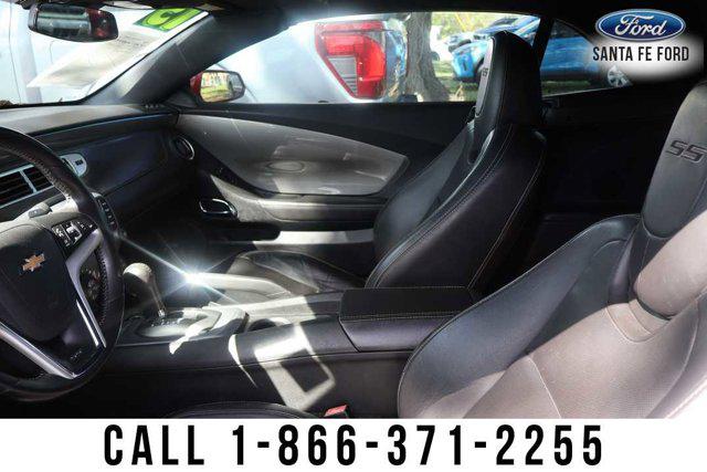 2015 Chevrolet Camaro 2SS