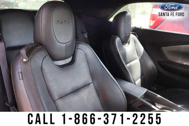 2015 Chevrolet Camaro 2SS