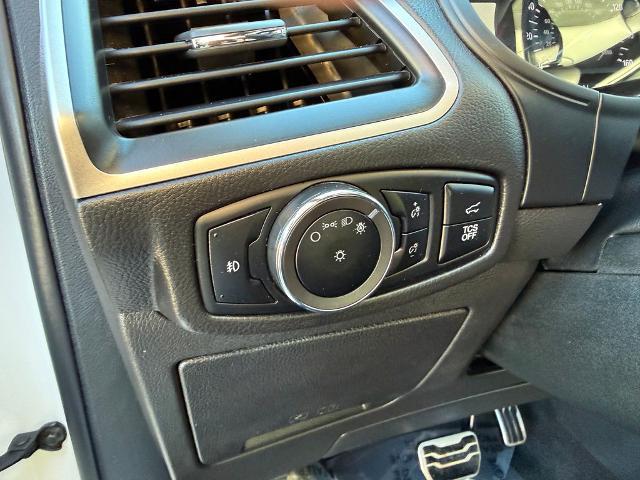 2024 Ford Edge ST-Line