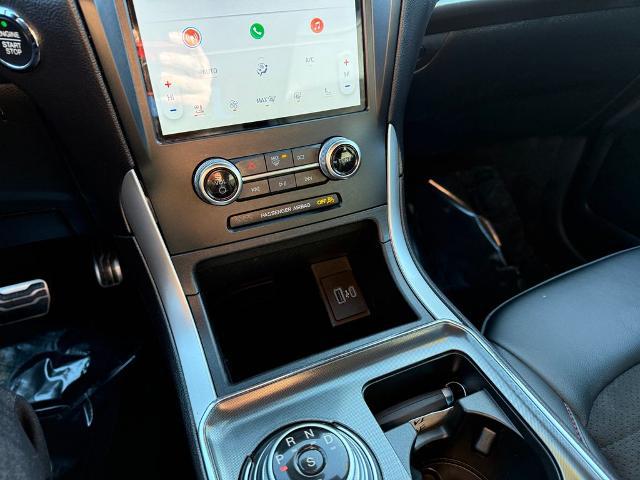 2024 Ford Edge ST-Line